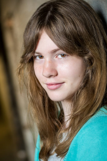 Single Photograph Acting