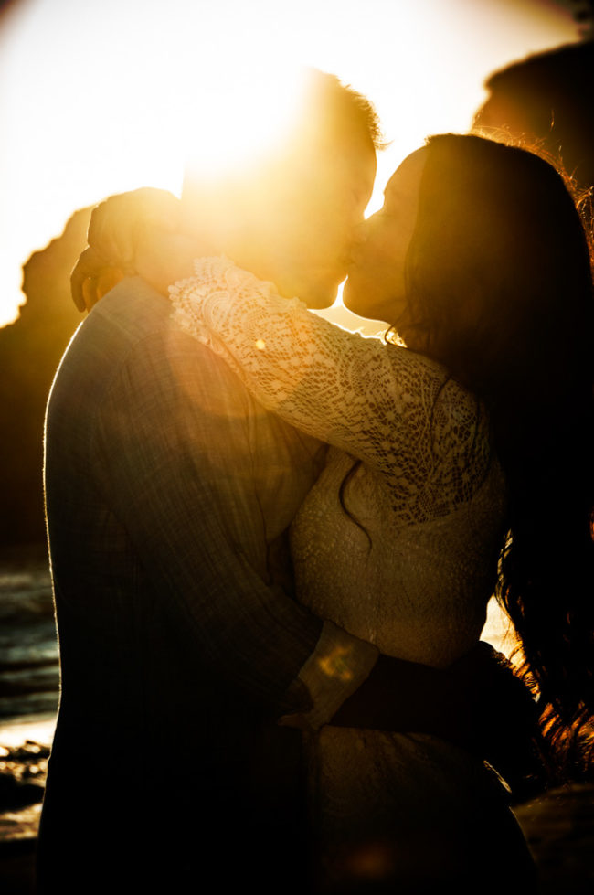 Lisa Garrett Photography, engagement at golden hour Lisa Garrett Photography, engagement at golden hour