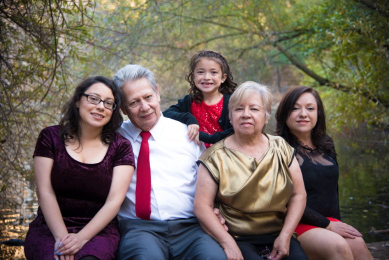 Family Portrait