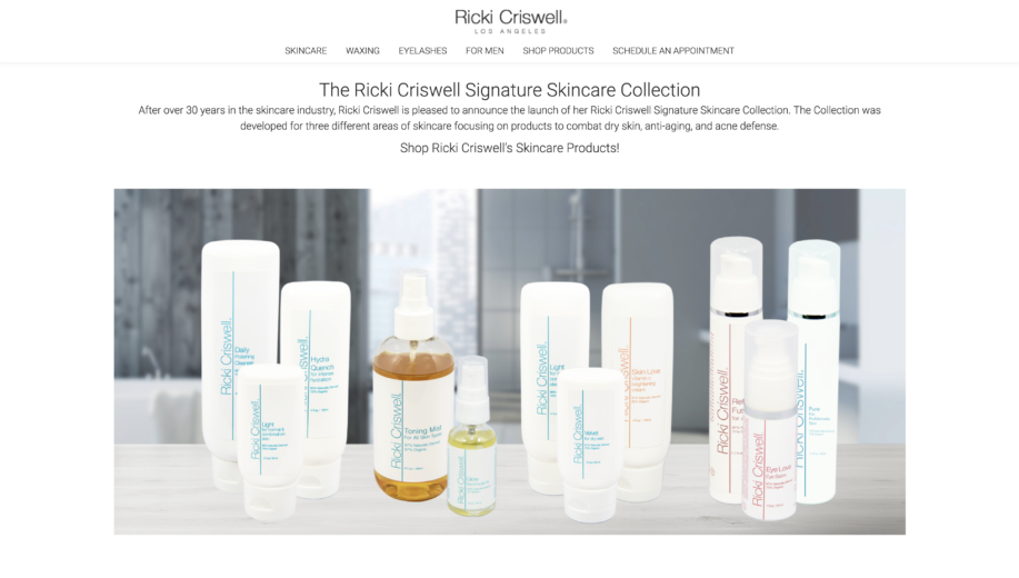 Sedona product photography, Lisa Garrett Photography