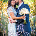 Beautiful wedding portraits in Sedona