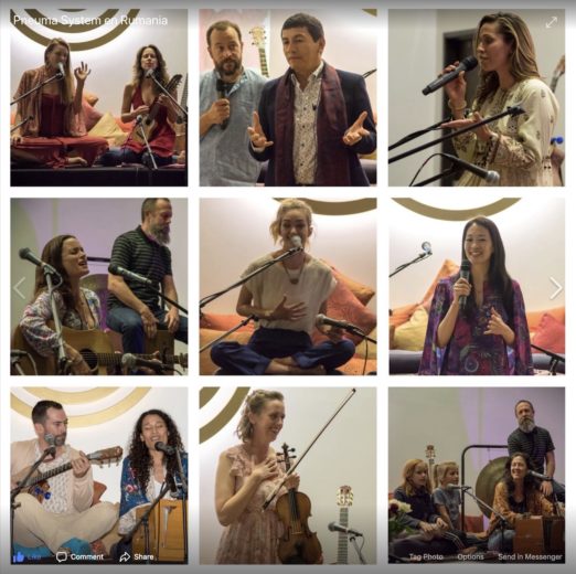 Sedona spiritual event photographer