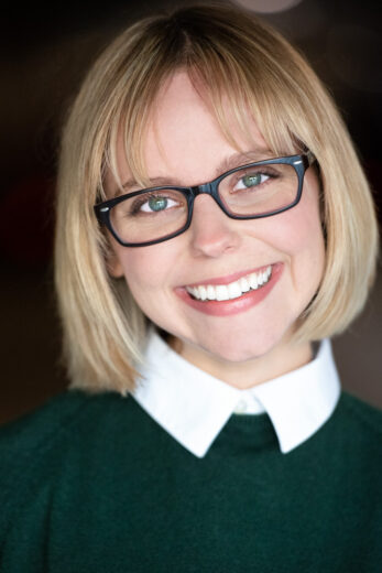 Acting Headshots Photography Sedona, AZ