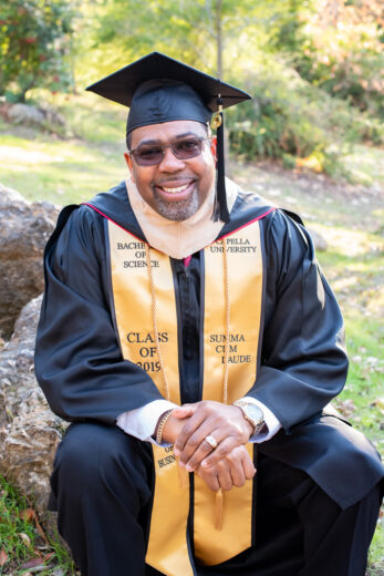 Prescott graduation portrait photographer