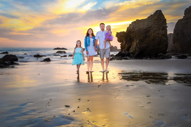 Malibu family photographer