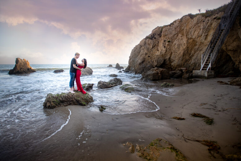 California engagement photographer