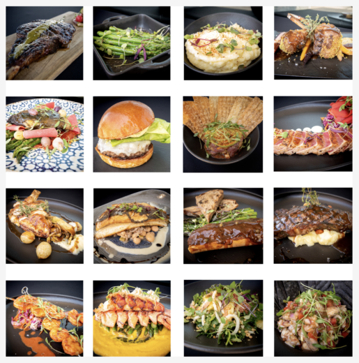 Cottenwood Arizona food and commercial photographer