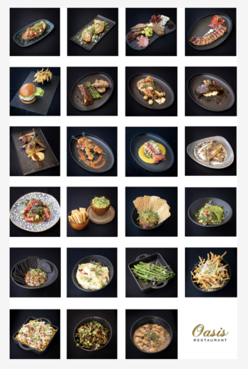 Flagstaff Arizona food and commercial photographer