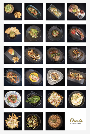 Jerome Arizona food and commercial photographer