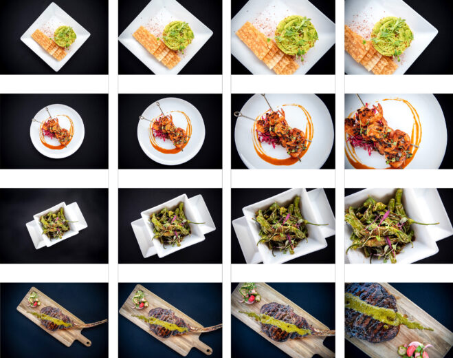 Sedona food photographer, Lisa Garrett Photography