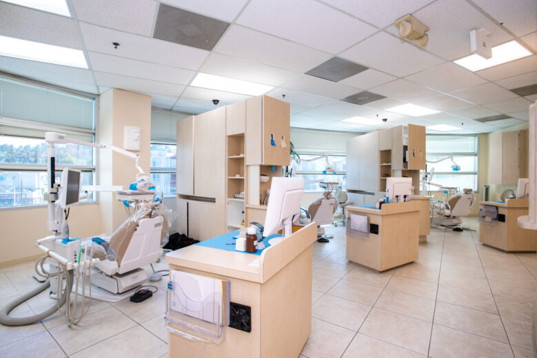 Sedona commercial photographer for dentist office