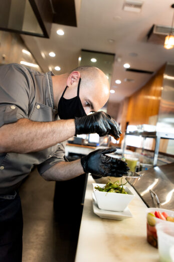 Photo: environmental photographer Lisa Garrett Photography