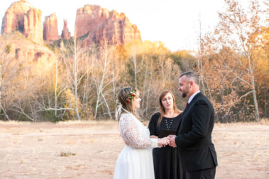 Wedding Photographer Sedona Arizona