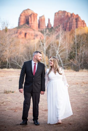 Engagement Photographer Arizona