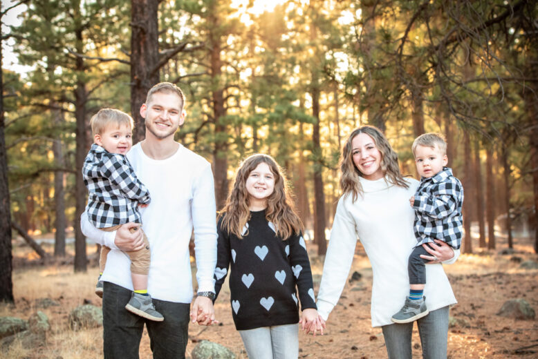 Flagstaff family photographer