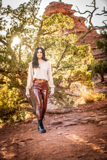 Sedona portrait photographer, Lisa Garrett Photography