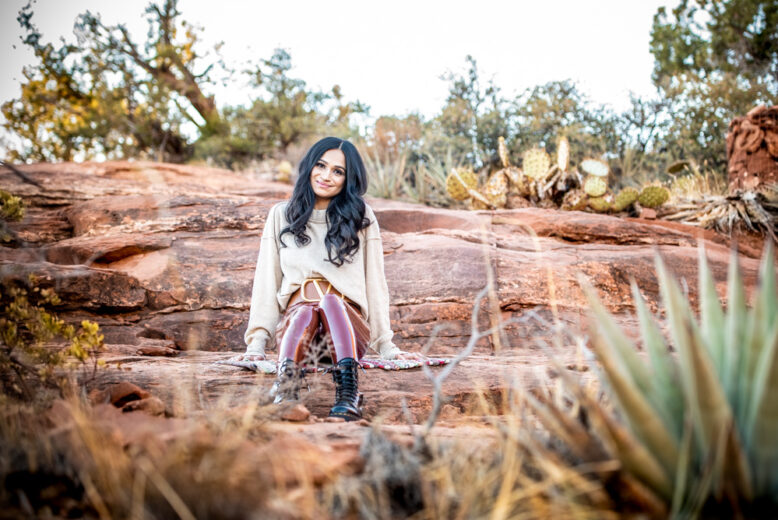 Sedona fashion modeling photographer