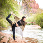 Photo: Sedona yoga photography Lisa Garrett Photography
