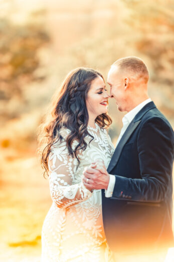 Best Sedona, Arizona wedding photographer