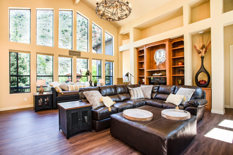 Sedona real estate photographer