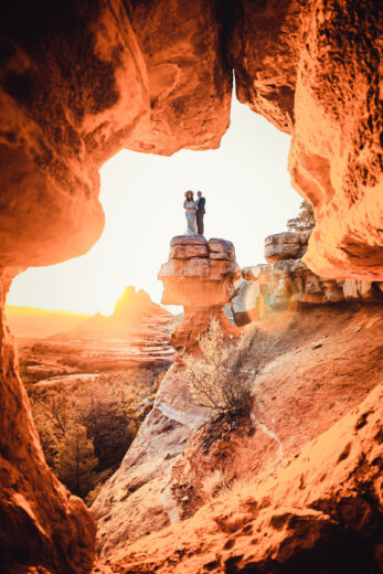 Sedona Merry Go Round Photographer, Lisa Garrett Photography