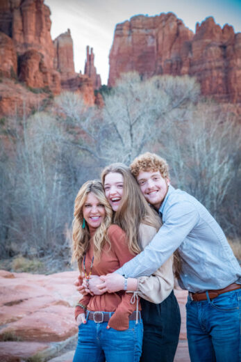 Sedona family photographer