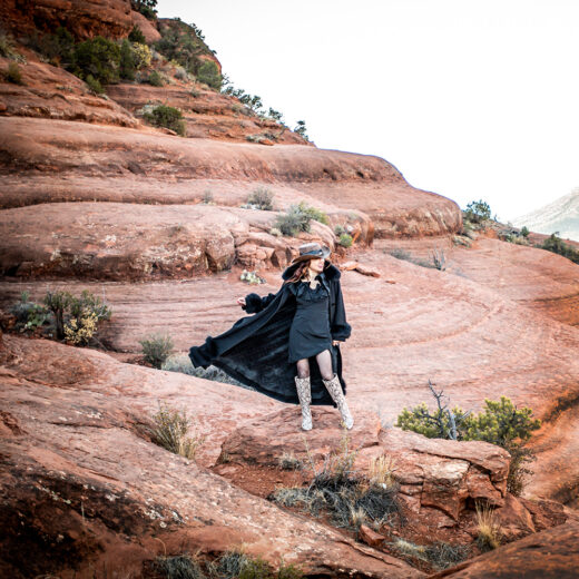 Sedona fashion photographer