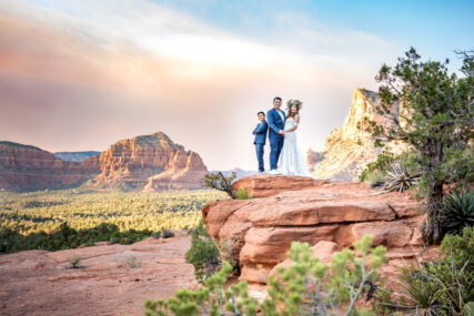 Best family photographer in Sedona Arizona, Lisa Garrett Photography