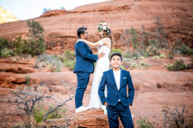 Sedona family photographer