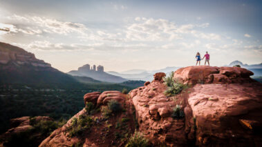 Sedona engagement photographer, Lisa Garrett Photography
