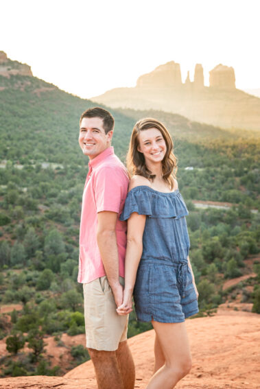 Arizona engagement photographer