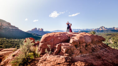 Best Sedona family photographer