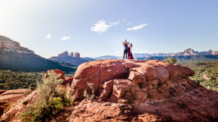 Best Sedona family photographer