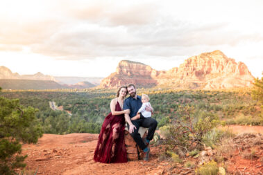 Sedona family photographer