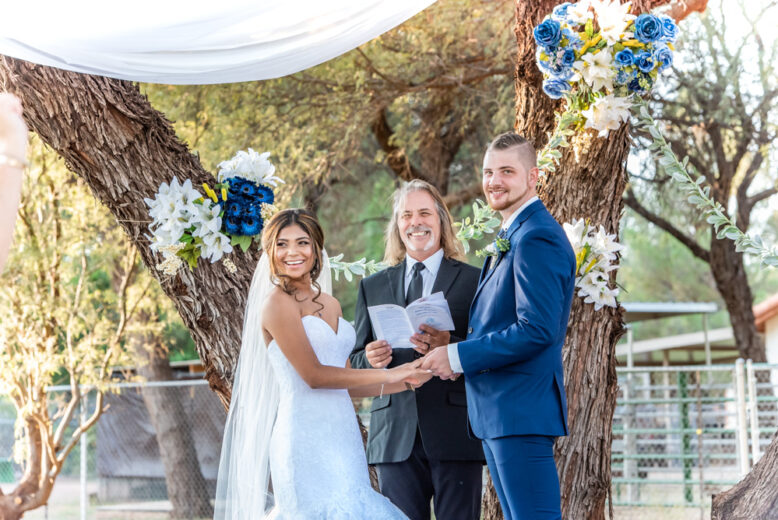 Sedona wedding photographer