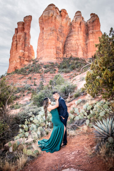 Best place in Sedona for portraits