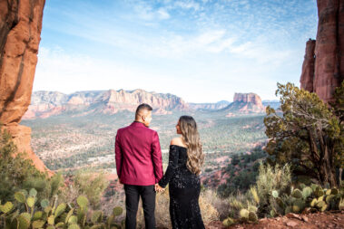 Lisa Garrett Photography engagement portraits