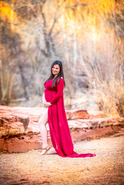 Sedona maternity photography, Lisa Garrett Photography