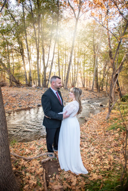 Sedona Arizona boho wedding elopement photography