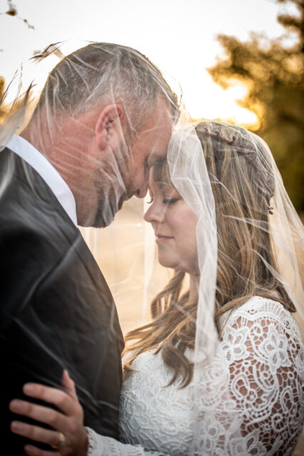 Sedona elopement photographer at Red Rock Crossing