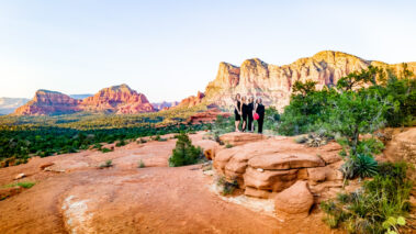 Sedona Arizona girls trip photographer