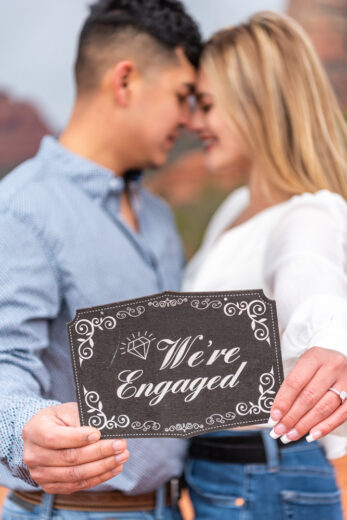 How to get engaged in Sedona Arizona