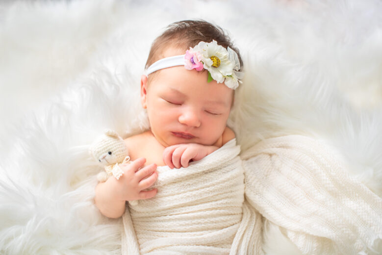 Flagstaff newborn photography