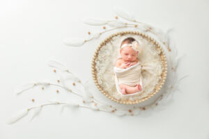 Photo: Sedona newborn photographer