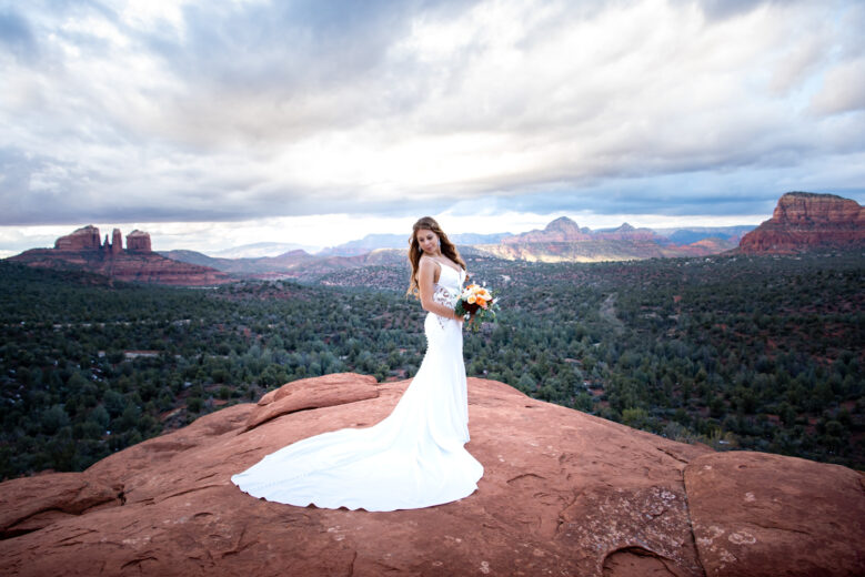 Sedona Arizona wedding photographer