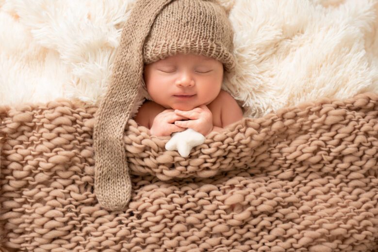 Sedona newborn photographer