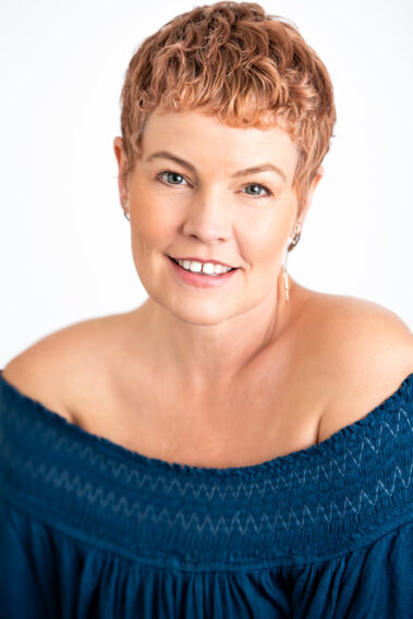 Photo: Sedona personal branding portrait session