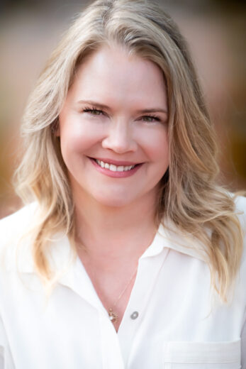Sedona outdoor headshots