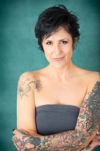Photo: Flagstaff acting headshot photographer