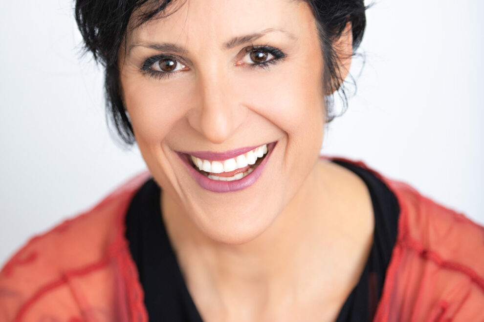 Photo: Arizona Acting headshot photographer